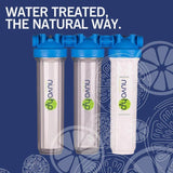 NuvoH2O Manor Trio Water Softener & Multi Filtration System