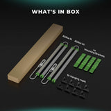 Mars Hydro ADLite UV 15W + IR 8W Supplemental LED Grow Light Bars Combo - Set of 2