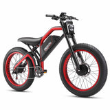 MEELOD XT600DL | Dual 2400W Peak Power Motor, 6061 Aluminum Frame