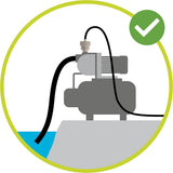 Blumat Pressure Reducer