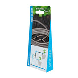 Blumat Sensor Tube + Mini-Fittings – 3mm (1 Tee, 2 Unions)