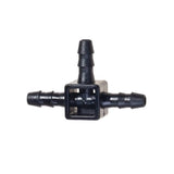 Blumat Sensor Tube + Mini-Fittings – 3mm (1 Tee, 2 Unions)
