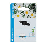 Blumat Hose Union Connector – 8-8mm, 3 Pack