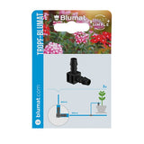 Blumat Elbow Connector – 8-8mm, 3 Pack