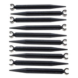 Blumat Support Stakes for Supply Tubing & Drippers, 10 Pack