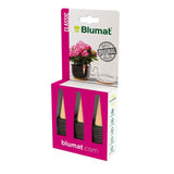 Blumat Classic Automatic Plant Waterers – 3 Pack