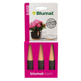 Blumat Classic Automatic Plant Waterers – 3 Pack