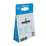 Blumat T-Piece Connector – 8-3-8mm Tee, 3 Pack