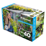 Blumat Automatic Watering Kit – 40 Plant Set