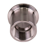 1" FNPT X 1.5" Tri-Clamp Top Cap