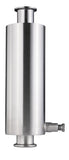 1.5" Tri-Clamp Dewaxer Columns