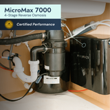 GoodFor 7000 4-Stage Reverse Osmosis