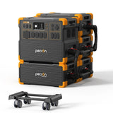 PECRON E3800LFP Portable Power Station 4200W 3840Wh