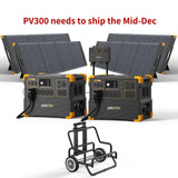 PECRON E3600LFP Portable Power Station 3600W 3072Wh