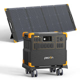 PECRON E3800LFP Portable Power Station 4200W 3840Wh