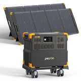 PECRON E3800LFP Portable Power Station 4200W 3840Wh