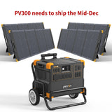 PECRON E3600LFP Portable Power Station 3600W 3072Wh