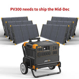 PECRON E3600LFP Portable Power Station 3600W 3072Wh