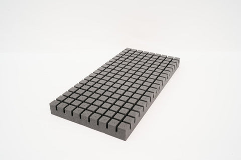 162CT OASIS® RhizoPlug™ Sheet Universal Star - Pallet of 24 Cases