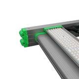 CeresLux Titan Series 1320W Commercial LED Grow Light for Flowering -3.0 µmol/J