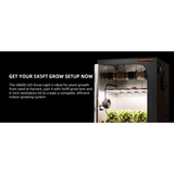 Spider Farmer G8600 860W Dimmable Full Spectrum LED Grow Light