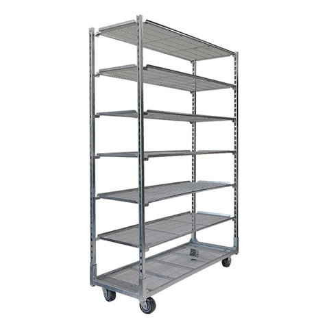 Metal Plant Trolley