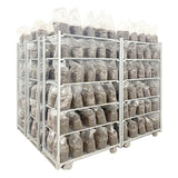 Metal Plant Trolley
