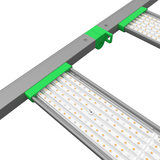 CeresLux Titan Series 1320W Commercial LED Grow Light for Flowering -3.0 µmol/J