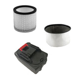 WPPO 18V Ash Vacuum Refresh Kit