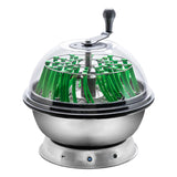 18 in Clear Top Motorized Bowl Trimmer