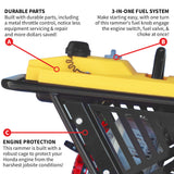 PRE ORDER: 3.6HP Honda Vibratory Rammer Jumping Jack Tamper with Honda GXR120 Engine Impact Force 3,550 lbs/ft