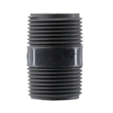 1" MPT x Close PVC Riser | 38103