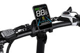 Vitilan V3 2.0 Folding Fat Tires Adult All Terrain Electric Bike