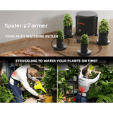 Spider Farmer 4 Self-watering System Kits