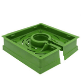 FloraFlex FloraCaps 6" x 6" - Single Use