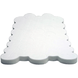 EZ-Clone 35 White Cloning Collars