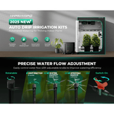 Mars Hydro Drip Irrigation Kit