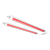 Spider Farmer GlowR40 40W 660nm Supplemental Deep Red LED Grow Light
