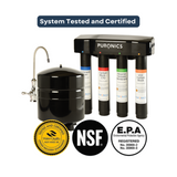 GOODFOR 5-Stage Reverse Osmosis System