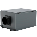 Drop Air X Industrial Ceiling Dehumidifier, 140 PPD