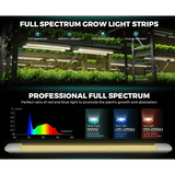 Mars Hydro VG40 40W Seedling Red LED Grow Light
