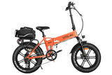 Vitilan V3 2.0 Folding Fat Tires Adult All Terrain Electric Bike