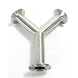 Triclamp / Tri Clover Y