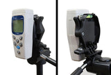 2 Channel Thermocouple Thermometer - Type K/J