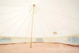 20'/6m Canvas Bell Tent - Phoenix Domes