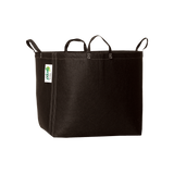 GeoPot Grow Bags with Handles - Black