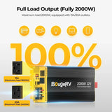 BougeRV 12V 400 Watt Flexible Solar System Kit