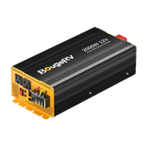 BougeRV 2000W 12V Pure Sine Wave Inverter with Bluetooth