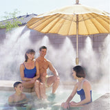 Portable Preassembled 12' Mist Cooling Kit 20066