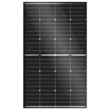 BougeRV N-Type 12V/24V 200 Watt Bifacial 16BB Solar Panel